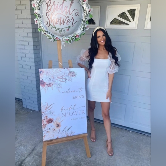 AMANDA UPRICHARD TIA DRESS - Picture 5 of 16